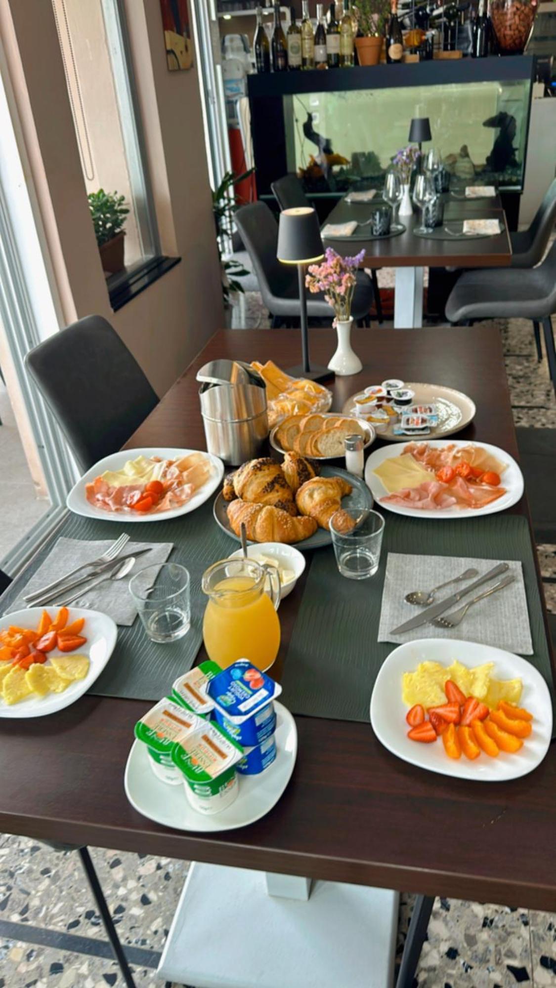 Hotel Le Nereidi Cervo Eksteriør billede